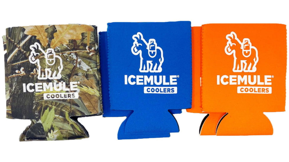 IceMule Coolers Can Cooler, 6 Pack, 7165644898469