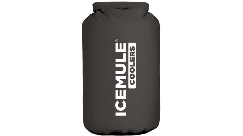 IceMule Coolers Classic Medium Cooler, 15 Liters, Black, 1005-BK
