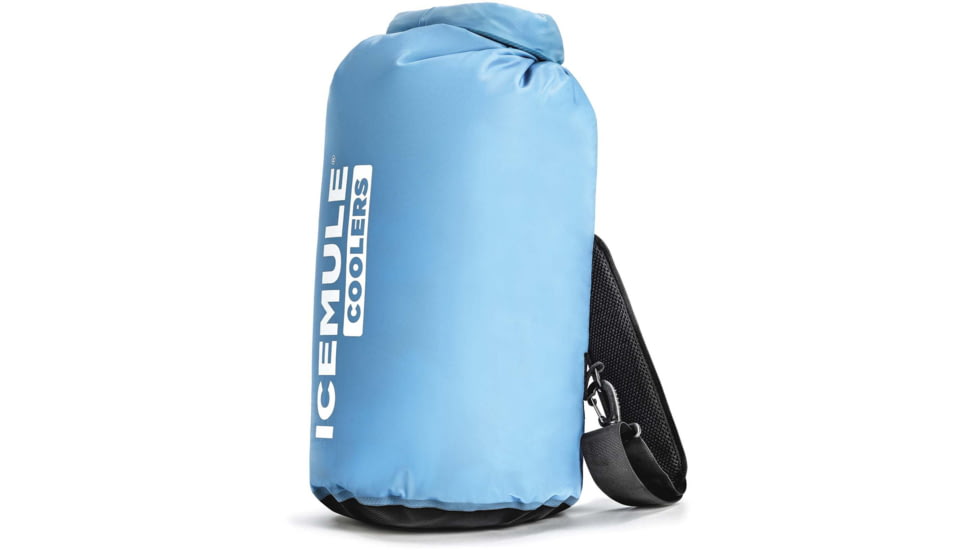 IceMule Coolers Classic Medium Cooler, 15 Liters, Blue, 1005-BLUE