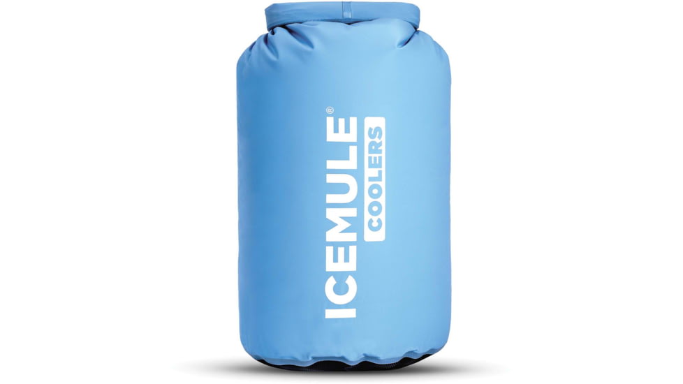 IceMule Coolers Classic Medium Cooler, 15 Liters, Blue, 1005-BLUE