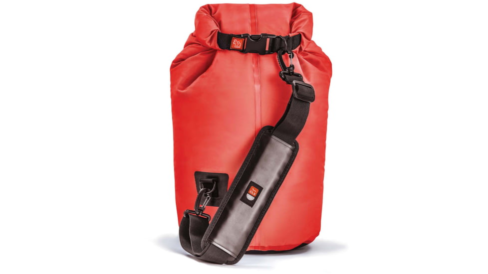 IceMule Coolers Classic Medium Cooler, 15 Liters, Crimson Red, 1005-CR