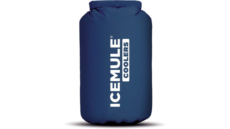IceMule Coolers Classic Medium Cooler, 15 Liters, Marine Blue, 1005-MB