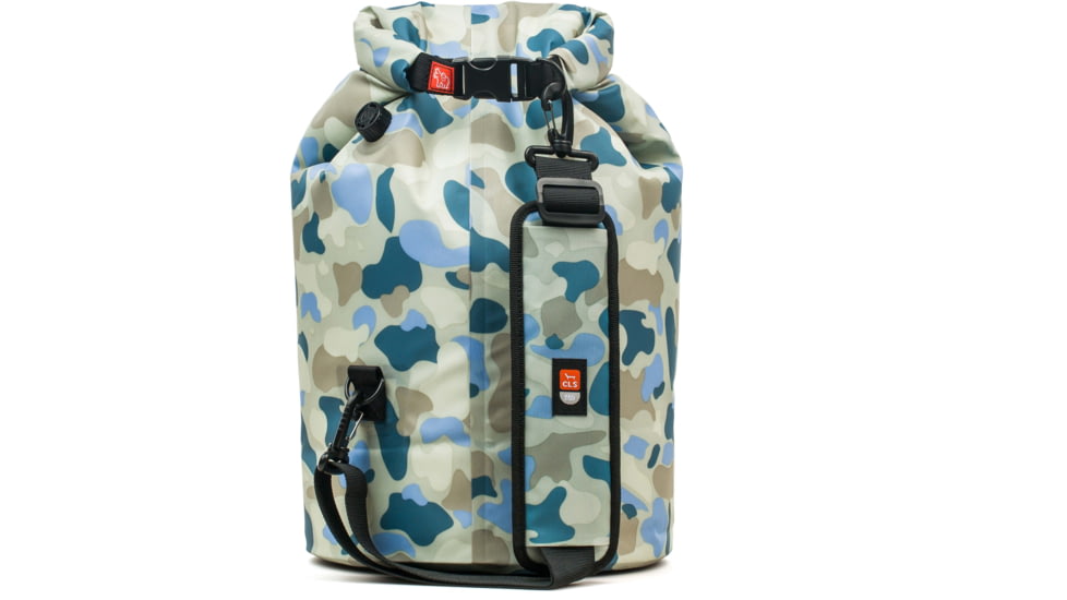 IceMule Coolers Classic Medium Cooler, 15 Liters, Mule Camo, 1005-MC