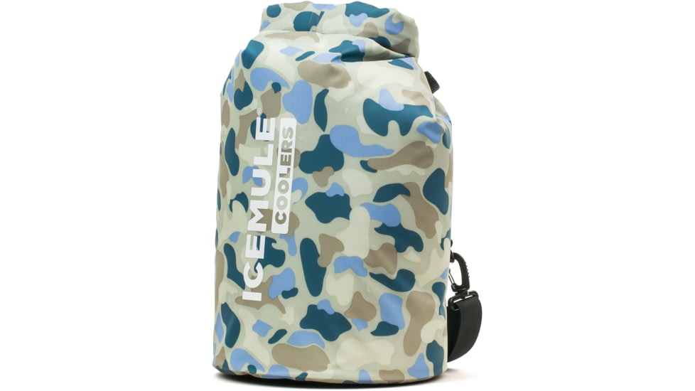 IceMule Coolers Classic Medium Cooler, 15 Liters, Mule Camo, 1005-MC