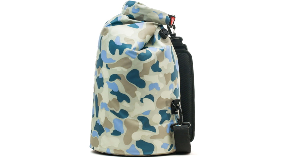 IceMule Coolers Classic Medium Cooler, 15 Liters, Mule Camo, 1005-MC