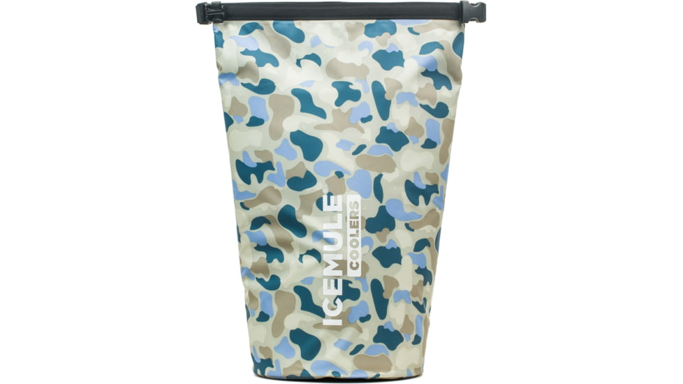 IceMule Coolers Classic Medium Cooler, 15 Liters, Mule Camo, 1005-MC
