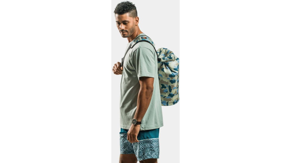 IceMule Coolers Classic Medium Cooler, 15 Liters, Mule Camo, 1005-MC