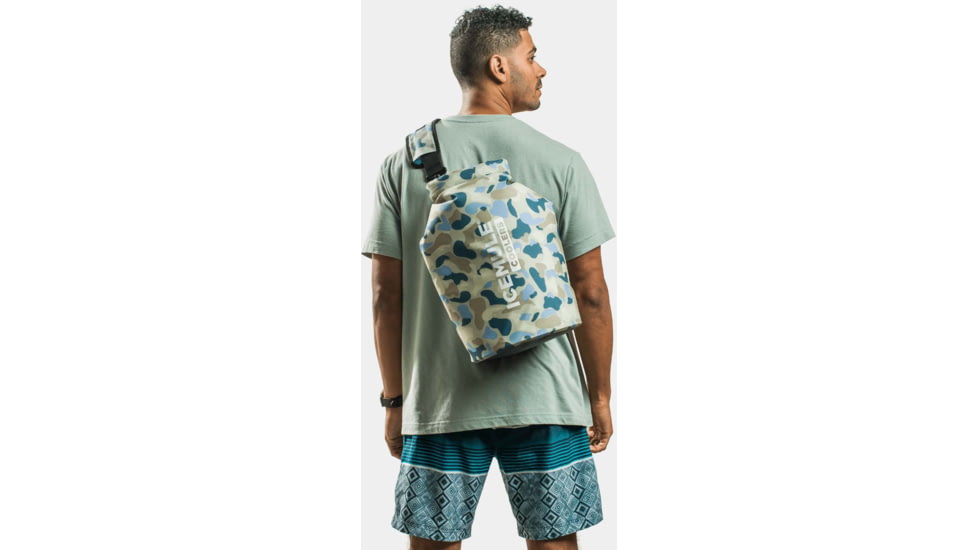 IceMule Coolers Classic Medium Cooler, 15 Liters, Mule Camo, 1005-MC