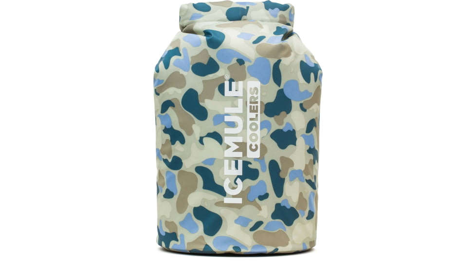IceMule Coolers Classic Medium Cooler, 15 Liters, Mule Camo, 1005-MC