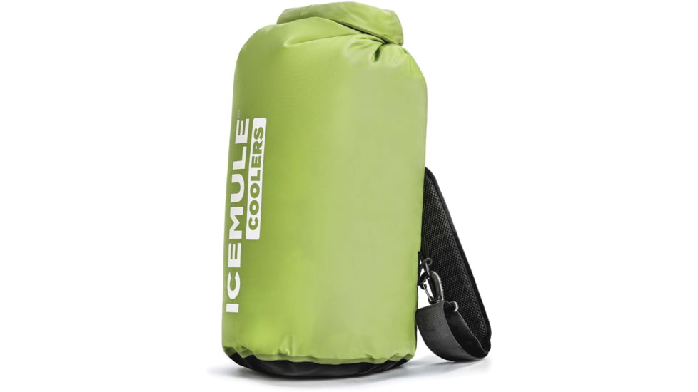 IceMule Coolers Classic Medium Cooler, 15 Liters, Olive, 1005-OL
