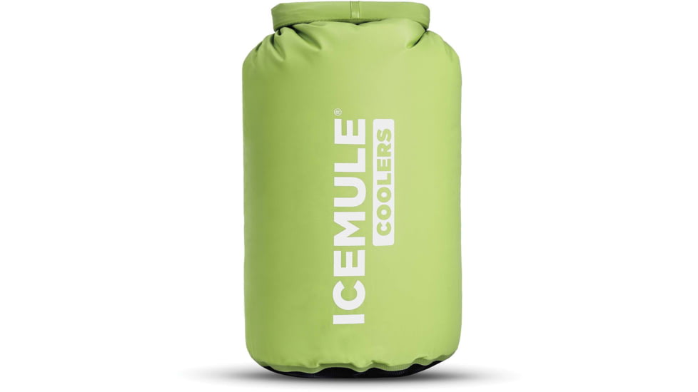 IceMule Coolers Classic Medium Cooler, 15 Liters, Olive, 1005-OL