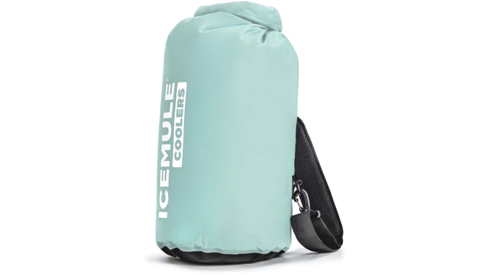 IceMule Coolers Classic Medium Cooler, 15 Liters, Seafoam, 1005-SF
