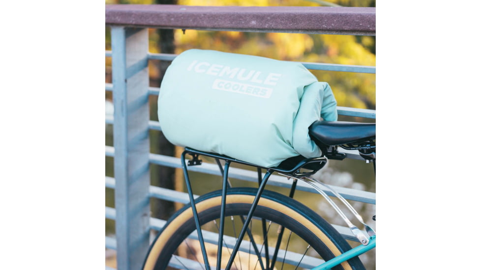 IceMule Coolers Classic Medium Cooler, 15 Liters, Seafoam, 1005-SF