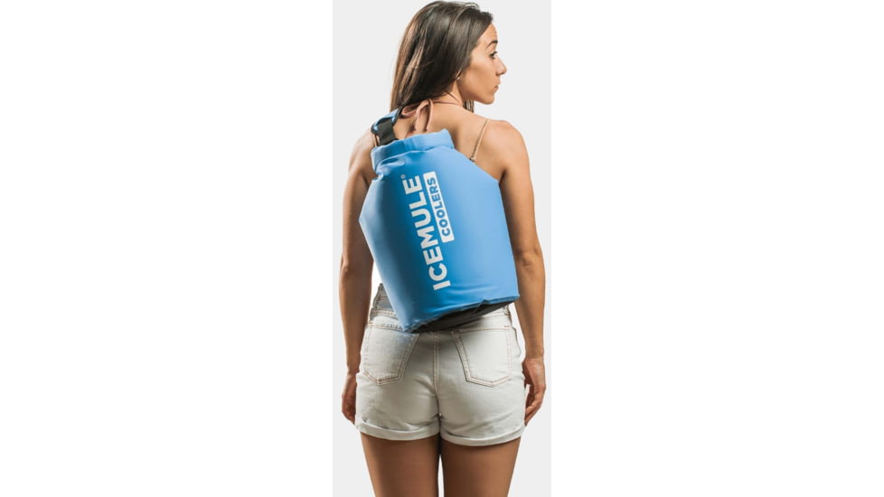 IceMule Coolers Classic Medium Cooler, 15 Liters, Seafoam, 1005-SF
