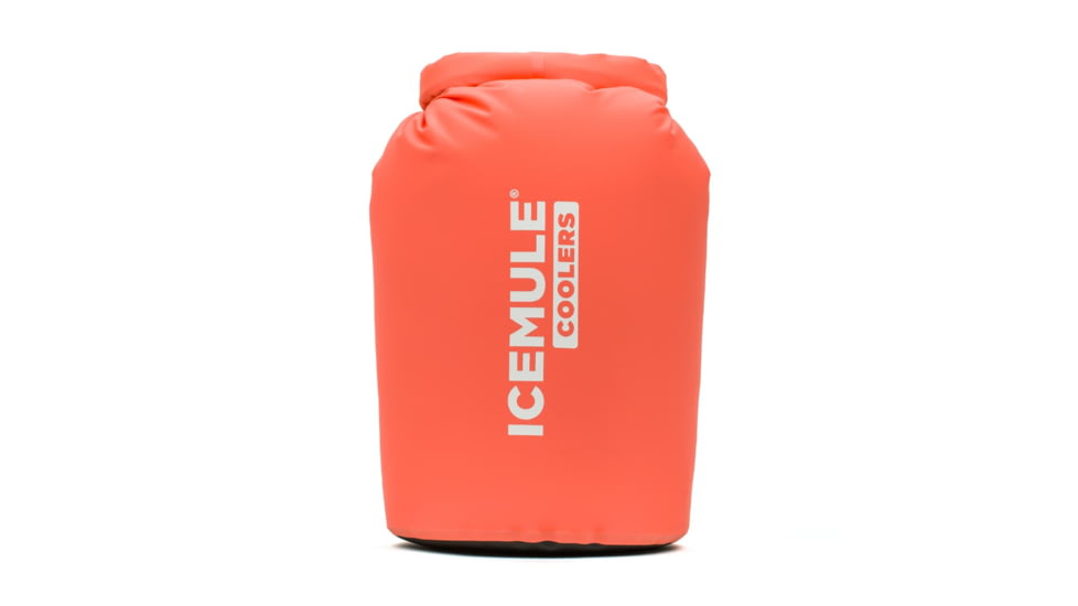 IceMule Coolers Classic Medium Cooler, 15L, Coral, 1005-CO