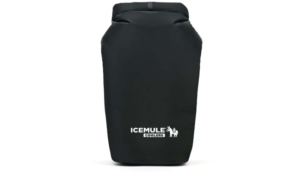 IceMule Coolers Classic Mini 9L Cooler, Black, 9 Liters, 1003-BK