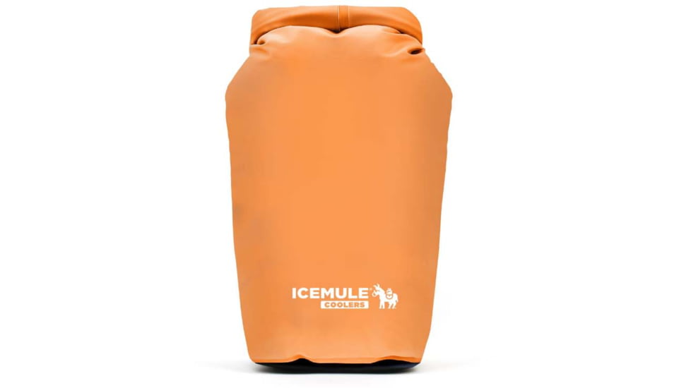 IceMule Coolers Classic Mini 9L Cooler, Blaze Orange, 9 Liters, 1003-BO