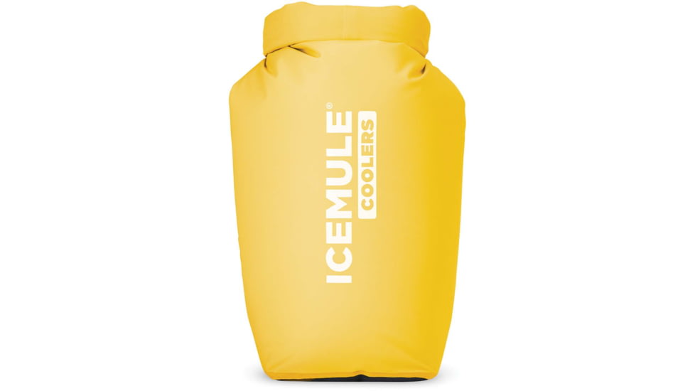 IceMule Coolers Classic Mini Cooler, 9 Liters, Sunshine, 1003-SS