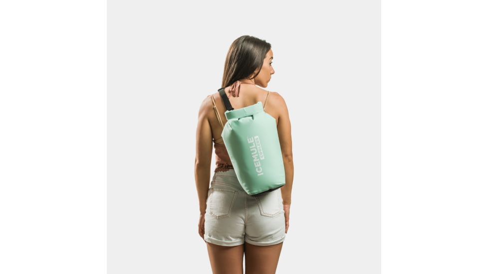 IceMule Coolers Classic Mini Cooler, 9L, Pale Lavender, 1003-PL