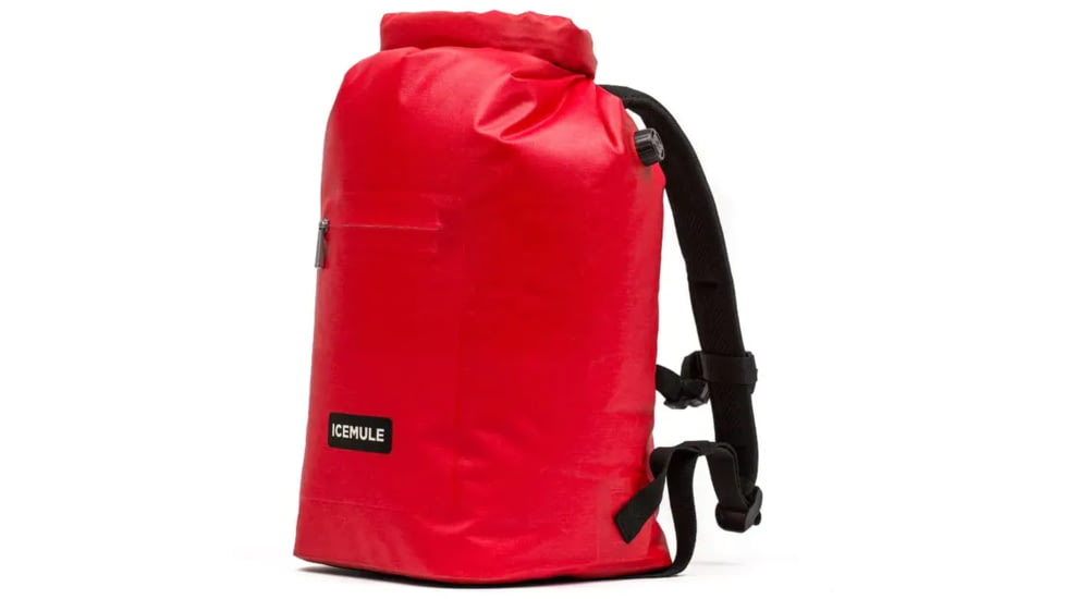 IceMule Coolers Classic Mini Cooler, Chill Pepper, 15 Liters, 1008-CP