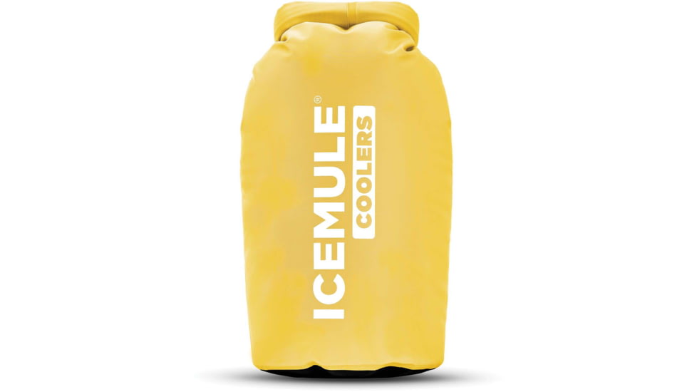 IceMule Coolers Classic Small Cooler, 10 Liters, Sunshine, 1004-SS