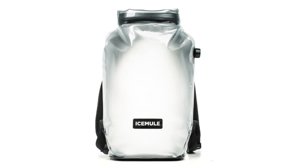 IceMule Coolers Clear Cooler, 7819267604645