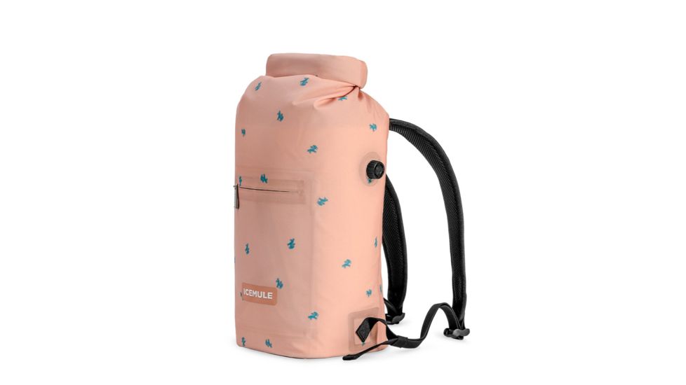 IceMule Coolers Coolers Jaunt, Sunset/Blue Mule, 9L, 1007-SB