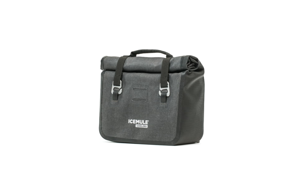 IceMule Coolers Impulse Cooler, 4.5L, Snow Grey, 1750-SG