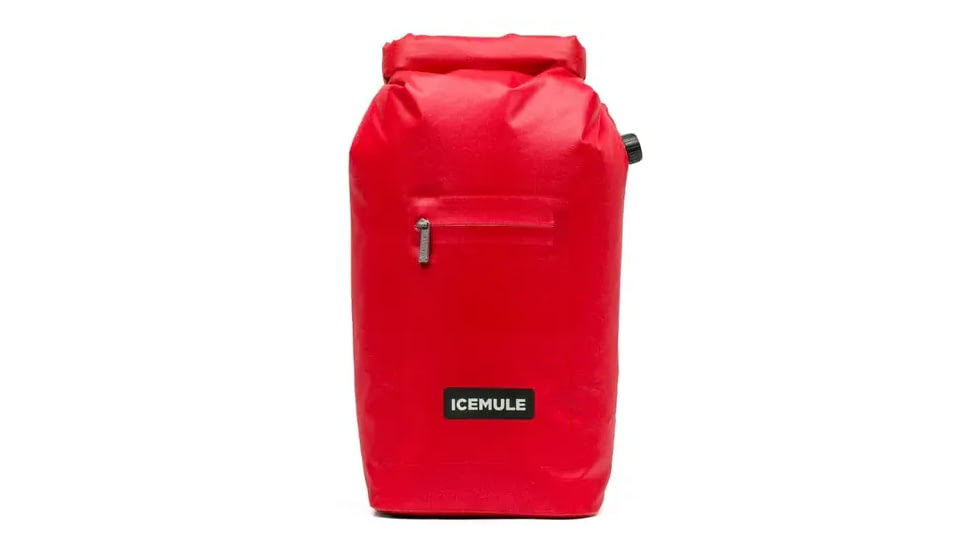IceMule Coolers Jaunt 9L Cooler, Chili Pepper, One Size, 1007-CP