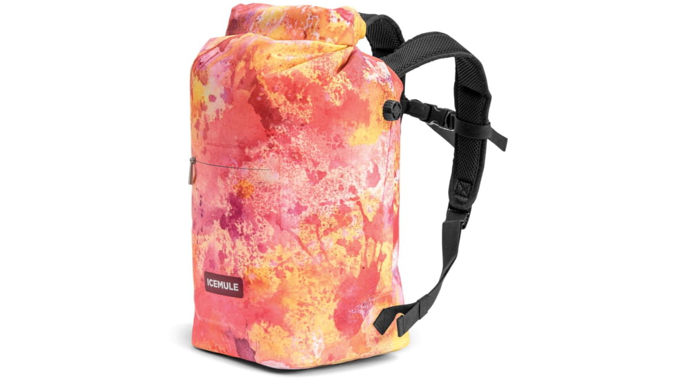 IceMule Coolers Jaunt Cooler, 15 Liters, Devoe, 15L, 1008-DT
