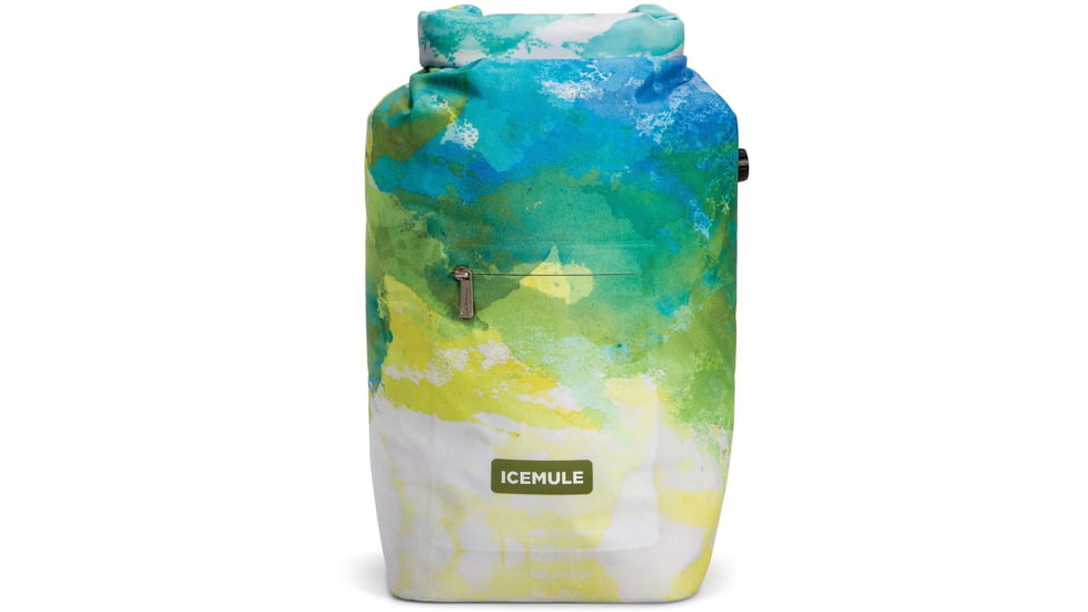 IceMule Coolers Jaunt Cooler, 15 Liters, Devoe Two, 15L, 1008-DD