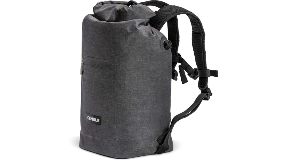 IceMule Coolers Jaunt Cooler, 15 Liters, Snow Grey, 15L, 1008-SG