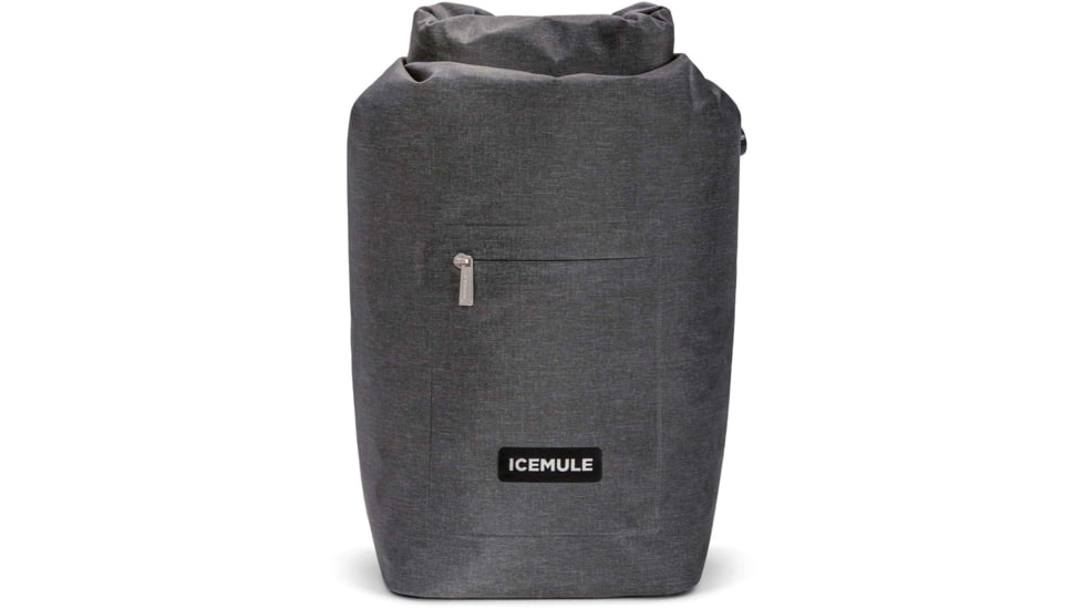 IceMule Coolers Jaunt Cooler, 15 Liters, Snow Grey, 15L, 1008-SG