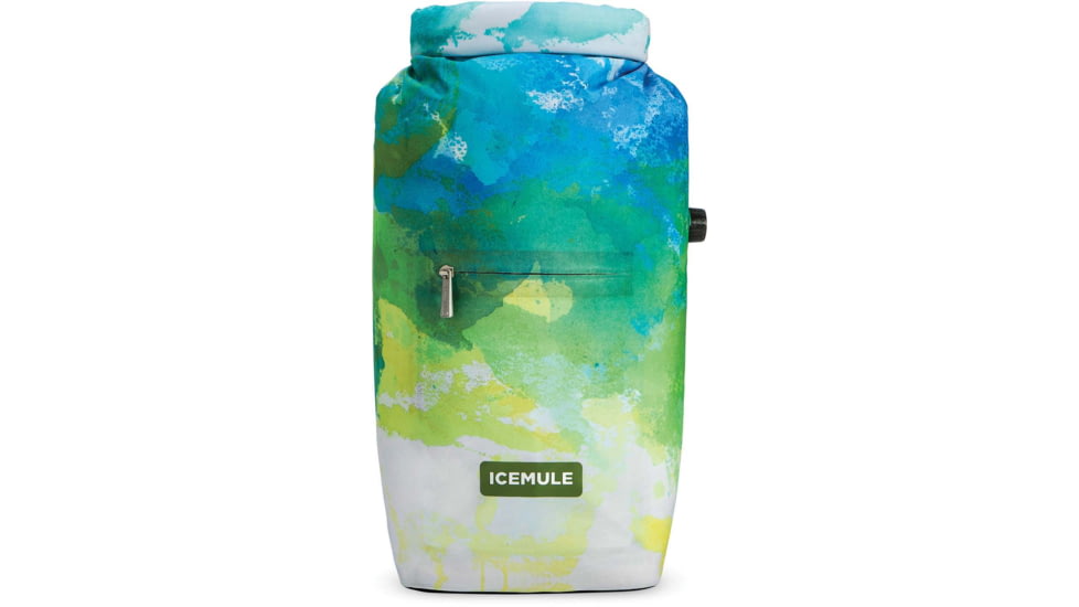 IceMule Coolers Jaunt Cooler, 9 Liters, Devoe, 1007-DD