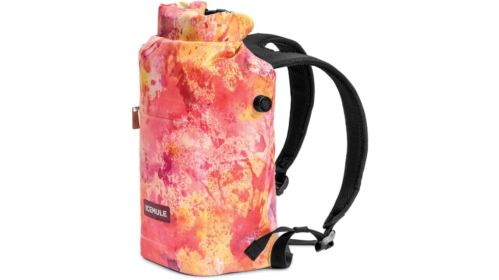 IceMule Coolers Jaunt Cooler, 9 Liters, Devoe Two, 1007-DT
