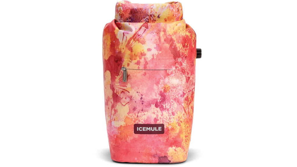 IceMule Coolers Jaunt Cooler, 9 Liters, Devoe Two, 1007-DT