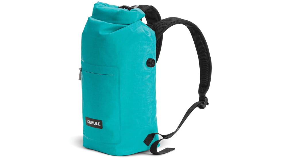 IceMule Coolers Jaunt Cooler, 9 Liters, Turquoise, 1007-TQ