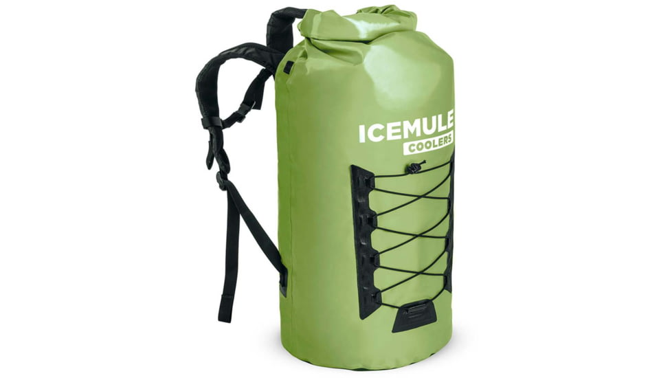 IceMule Coolers Pro 2XL Cooler, Pro Olive Green, 40L, 10588936972