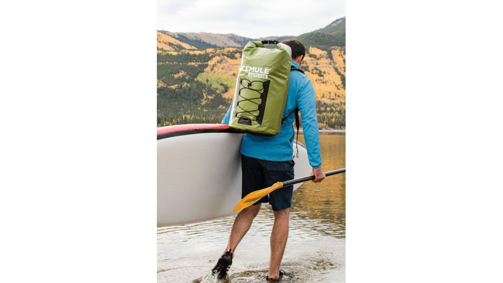 IceMule Coolers Pro 2XL Cooler, Pro Olive Green, 40L, 10588936972