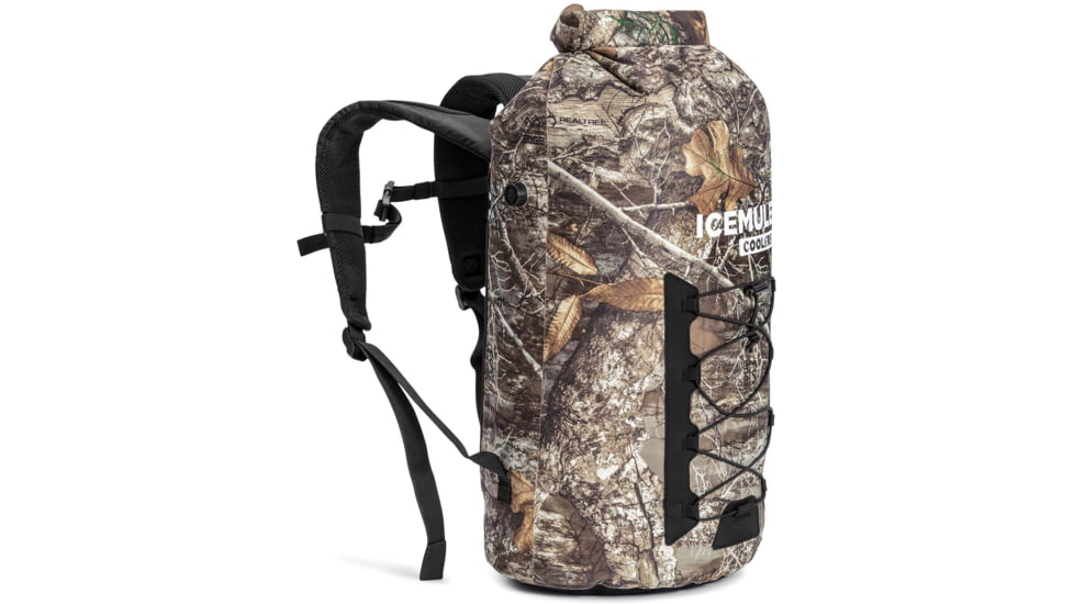 IceMule Coolers Pro X Large Cooler, 33 Liters, Camo, 1015-RE