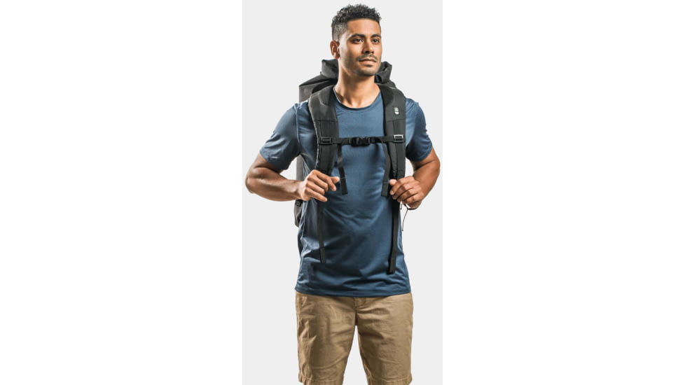 IceMule Coolers Pro X Large Cooler, 33 Liters, Matte Black, 1015-BK