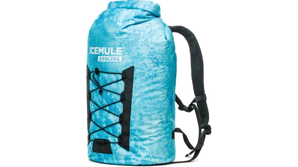IceMule Coolers Pro X Large Cooler, 33 Liters, Realtree Wave, 1015-RW