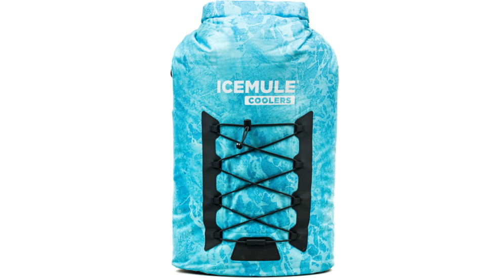 IceMule Coolers Pro X Large Cooler, 33 Liters, Realtree Wave, 1015-RW