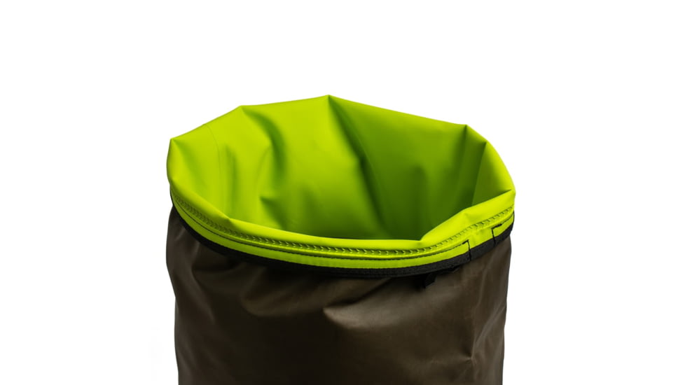 IceMule Coolers Recycled Jaunt Cooler, 20L, Bark, 1020-BAR