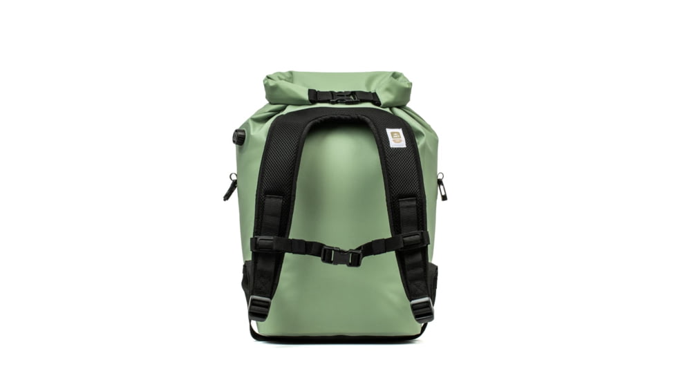 IceMule Coolers Recycled Jaunt Cooler, 20L, Sage Green, 1020-SGR