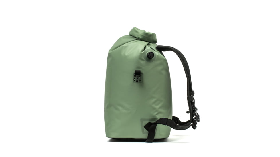 IceMule Coolers Recycled Jaunt Cooler, 20L, Sage Green, 1020-SGR