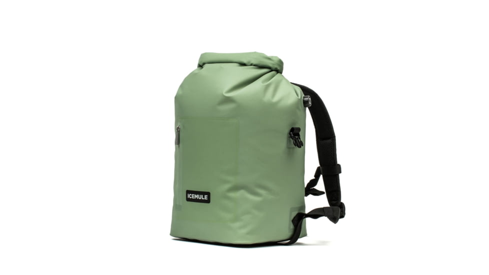 IceMule Coolers Recycled Jaunt Cooler, 20L, Sage Green, 1020-SGR
