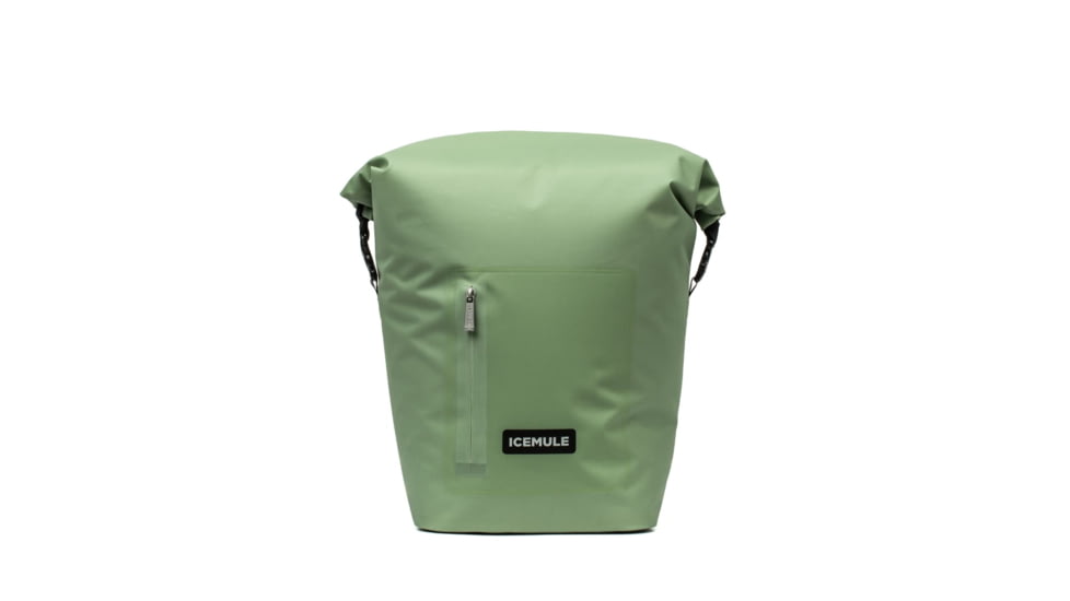 IceMule Coolers Recycled Jaunt Cooler, 20L, Sage Green, 1020-SGR