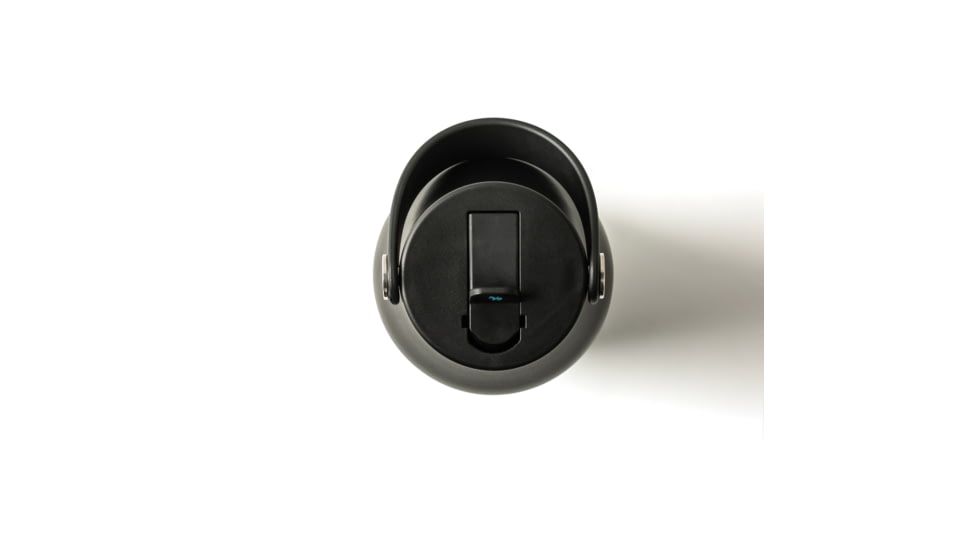 IceMule Coolers Sports Bottle, 32oz, Black, 1423-BK