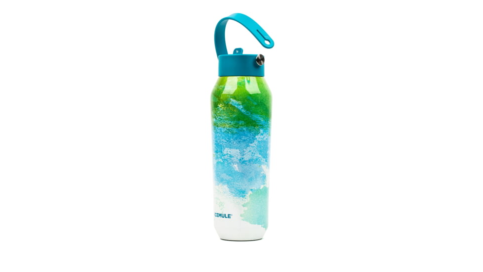 IceMule Coolers Sports Bottle, 32oz, Devoe Designs, 1423-DD